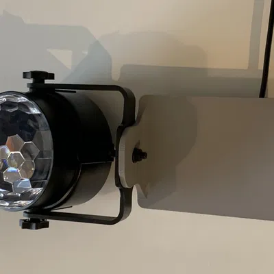 Giá đỡ sách mini cho đèn disco