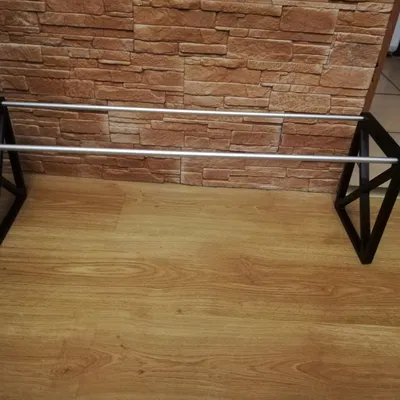 Giá đỡ giày in 3D bằng ống nhôm 10x1mm