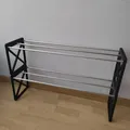 Giá để giày xếp chồng đa năng bằng nhôm - Thumbnail 1