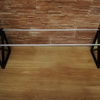 Giá đỡ giày in 3D bằng ống nhôm 10x1mm