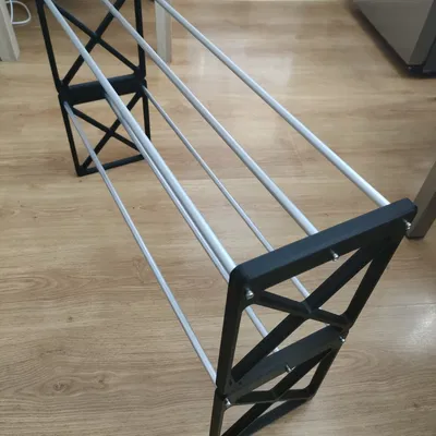 Giá để giày xếp chồng đa năng bằng nhôm