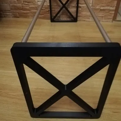 Giá đỡ giày in 3D bằng ống nhôm 10x1mm