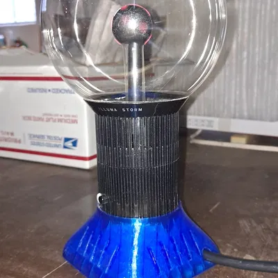 Đế đèn bóng plasma hỗ trợ bóng đèn bị hỏng