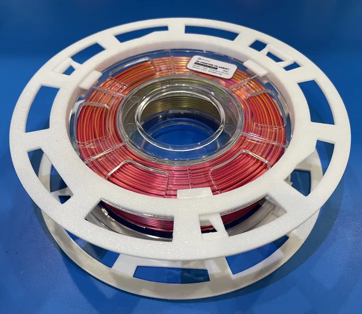 Vòng chuyển đổi cho cuộn filament 250g cho Bambu Lab X1-Carbon AMS - Image 1