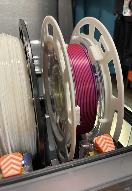 Vòng chuyển đổi cho cuộn filament 250g cho Bambu Lab X1-Carbon AMS - Image 2