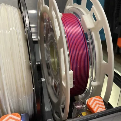 Vòng chuyển đổi cho cuộn filament 250g cho Bambu Lab X1-Carbon AMS