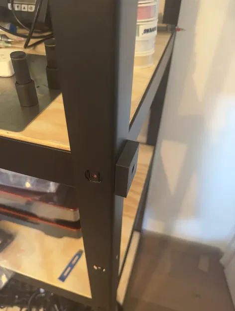 Chặn cửa IKEA BROR cho tủ lưu trữ - Image 1