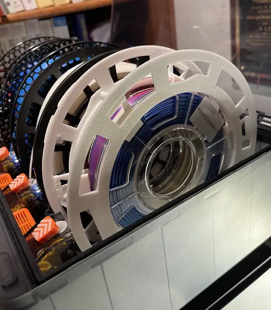 Vòng chuyển đổi cho cuộn filament 250g cho Bambu Lab X1-Carbon AMS - Image 3