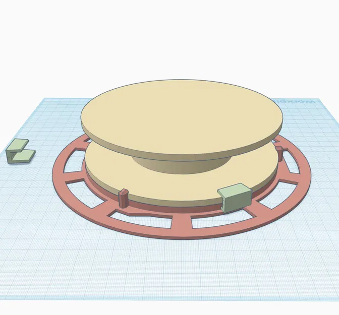 Vòng chuyển đổi cho cuộn filament 250g cho Bambu Lab X1-Carbon AMS - Image 6