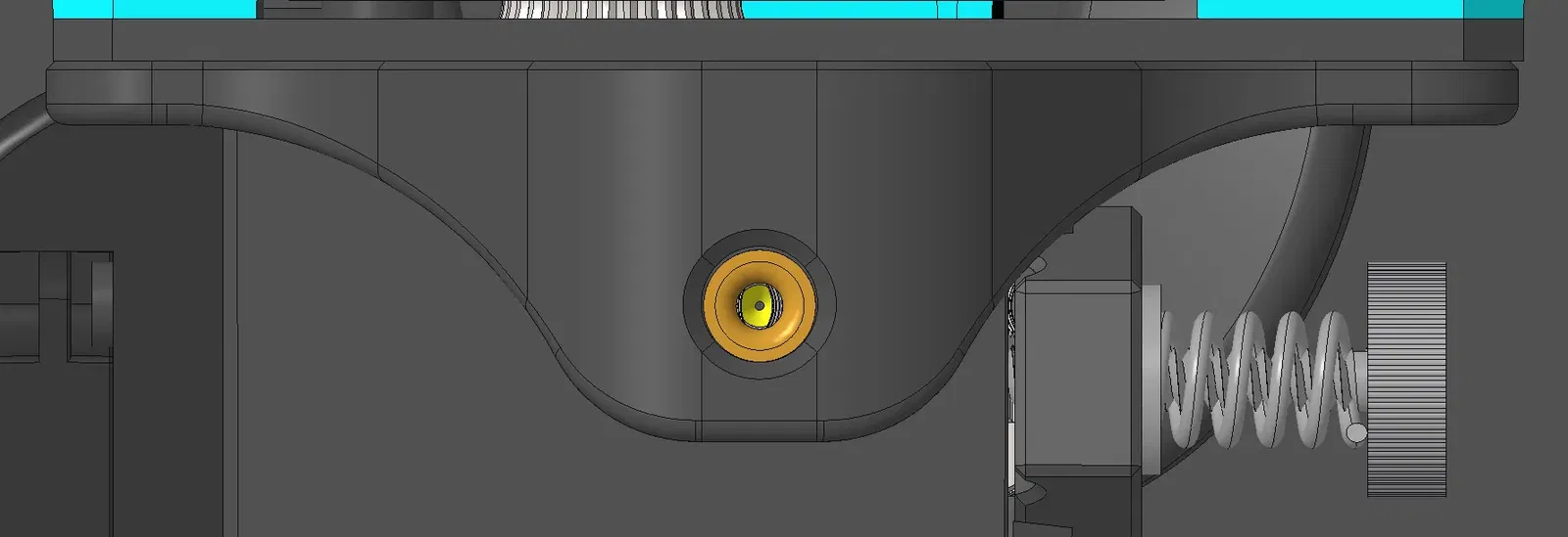Giá đỡ ống Bowden cho máy in 3D Sovol SV06/Plus - Image 3