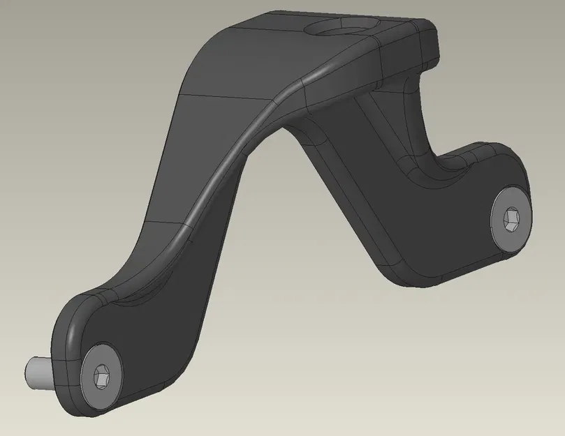 Giá đỡ ống Bowden cho máy in 3D Sovol SV06/Plus - Image 4