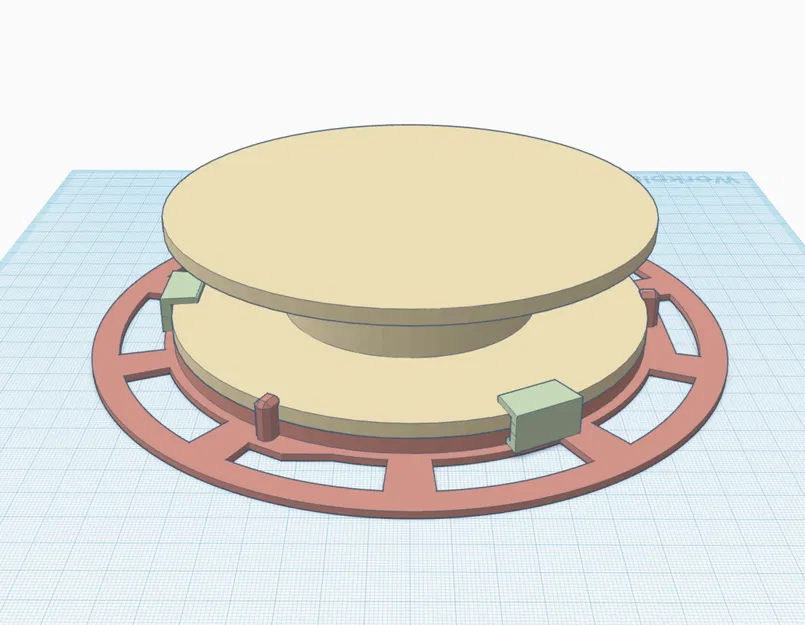 Vòng chuyển đổi cho cuộn filament 250g cho Bambu Lab X1-Carbon AMS - Image 7