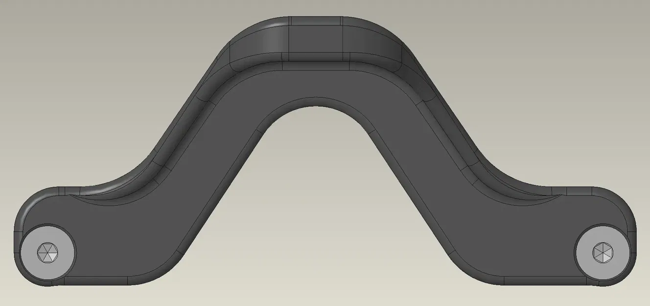 Giá đỡ ống Bowden cho máy in 3D Sovol SV06/Plus - Image 5