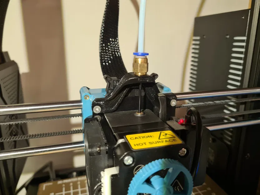 Giá đỡ ống Bowden cho máy in 3D Sovol SV06/Plus - Image 6