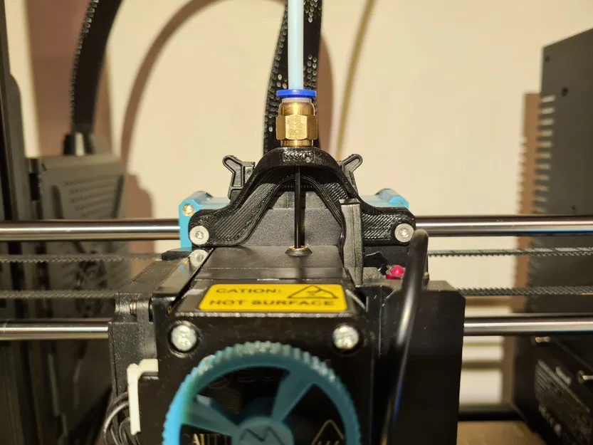 Giá đỡ ống Bowden cho máy in 3D Sovol SV06/Plus - Image 7