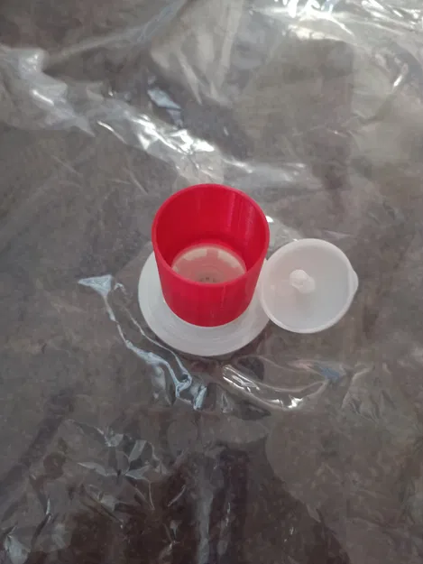 Bộ chuyển đổi túi hút bụi IKEA Spantad 35mm - Image 1