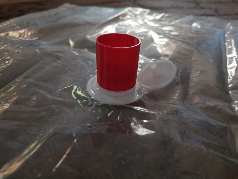 Bộ chuyển đổi túi hút bụi IKEA Spantad 35mm - Image 2