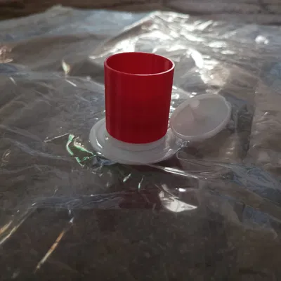 Bộ chuyển đổi túi hút bụi IKEA Spantad 35mm