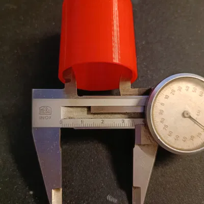 Bộ chuyển đổi túi hút bụi IKEA Spantad 35mm