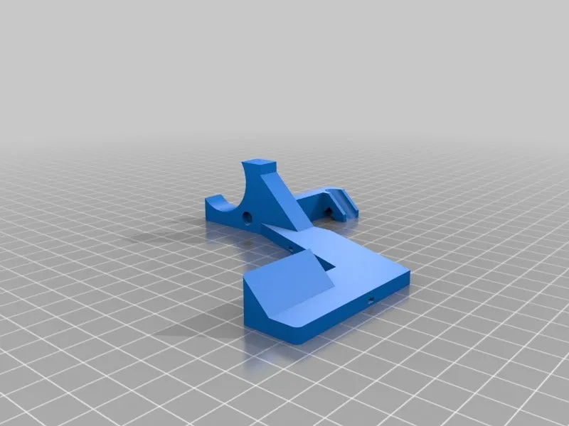 Giá đỡ Webcam Prusa i3 MK2/MK2S/MK3 với hỗ trợ dây cáp - Image 5