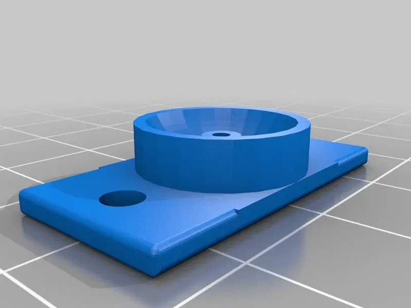 Giá đỡ Webcam Prusa i3 MK2/MK2S/MK3 với hỗ trợ dây cáp - Image 10