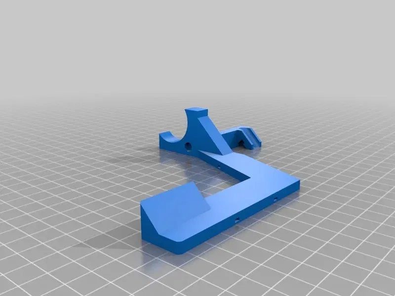 Giá đỡ Webcam Prusa i3 MK2/MK2S/MK3 với hỗ trợ dây cáp - Image 11