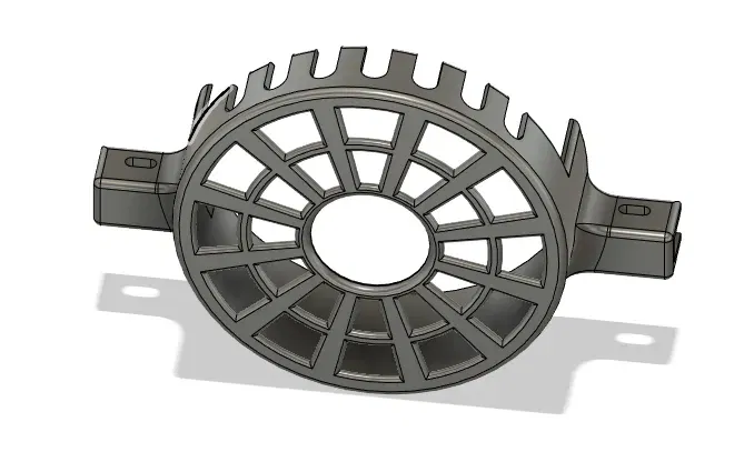 Nắp thay thế cho bàn thử nghiệm Hudy - Image 1