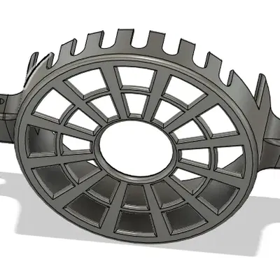 Nắp thay thế cho bàn thử nghiệm Hudy