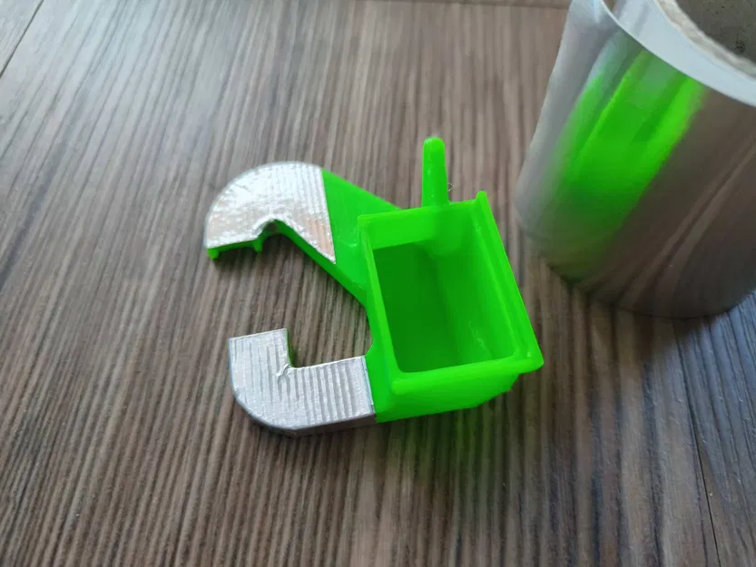 Hệ thống dẫn khí cho vòi phun SOVOL SV03 - Image 1