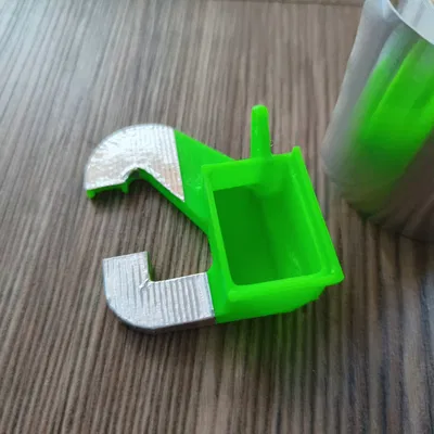 Hệ thống dẫn khí cho vòi phun SOVOL SV03