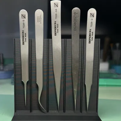 Giá đỡ nhíp cho thợ sửa đồng hồ