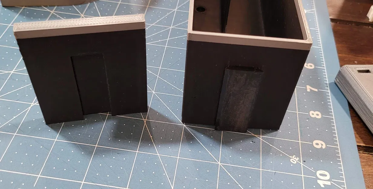 Giá đỡ khoảng trống ghế xe hơi đa năng - Image 7