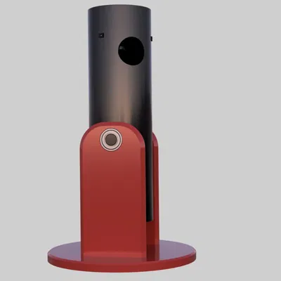 Kính thiên văn Newton trên bàn Gumdrop 114mm