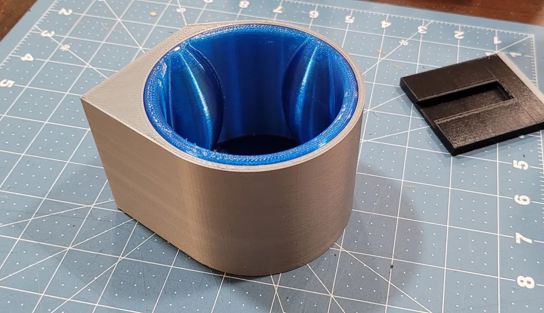 Giá đỡ khoảng trống ghế xe hơi đa năng - Image 8