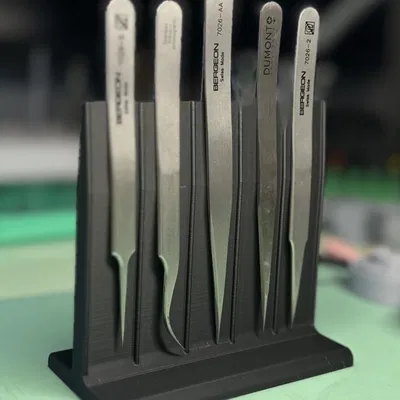 Giá đỡ nhíp cho thợ sửa đồng hồ