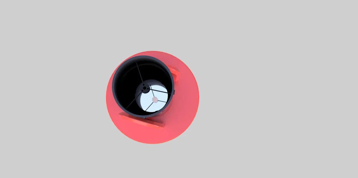 Kính thiên văn Newton trên bàn Gumdrop 114mm - Image 3