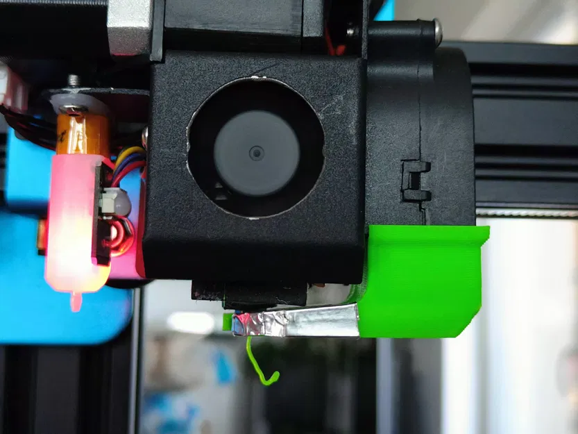 Hệ thống dẫn khí cho vòi phun SOVOL SV03 - Image 4