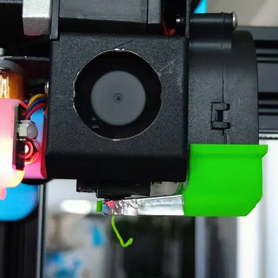 Hệ thống dẫn khí cho vòi phun SOVOL SV03