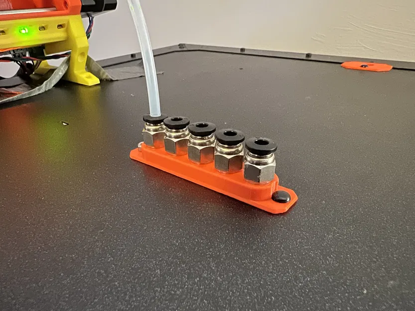 Nắp chặn PTFE cho hộp đựng Original Prusa x5 - Image 1