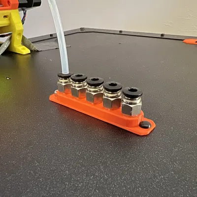 Nắp chặn PTFE cho hộp đựng Original Prusa x5