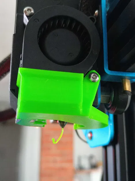 Hệ thống dẫn khí cho vòi phun SOVOL SV03 - Image 5