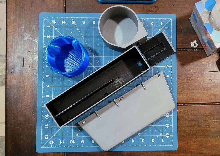 Giá đỡ khoảng trống ghế xe hơi đa năng - Image 15