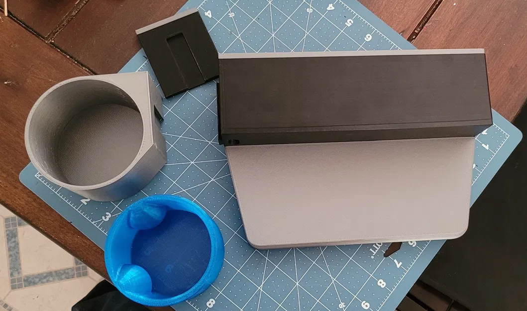 Giá đỡ khoảng trống ghế xe hơi đa năng - Image 16