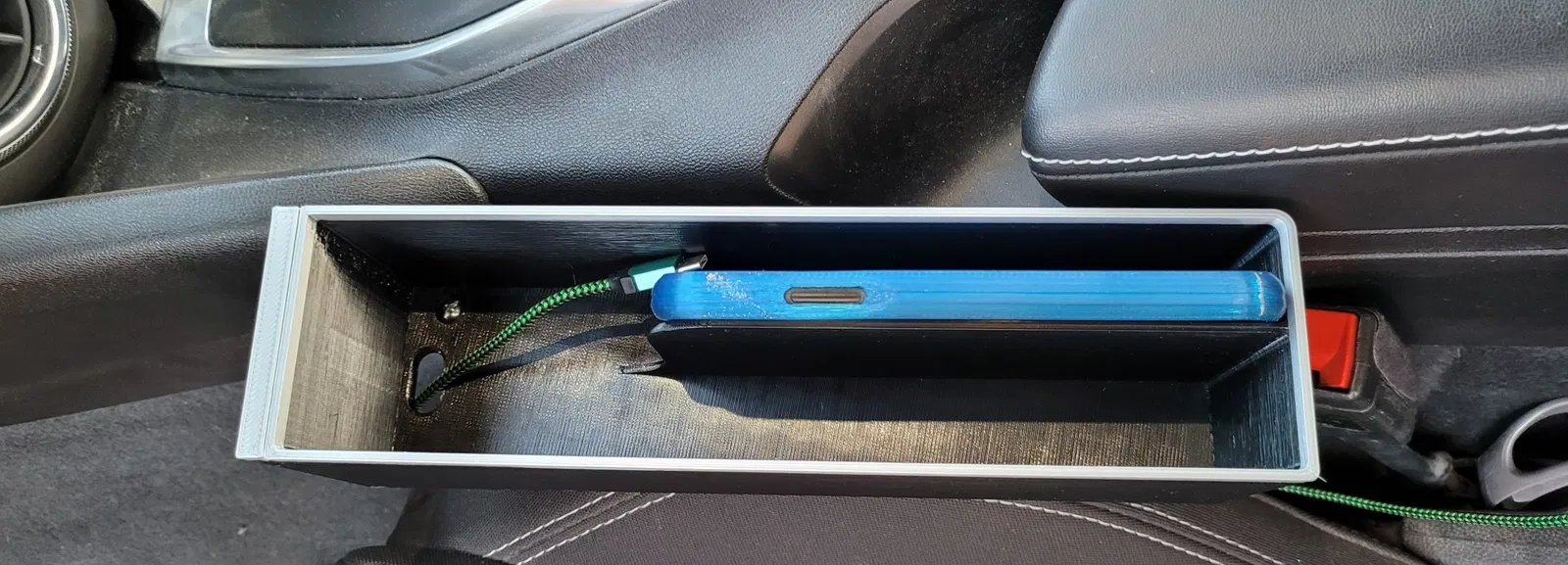 Giá đỡ khoảng trống ghế xe hơi đa năng - Image 18