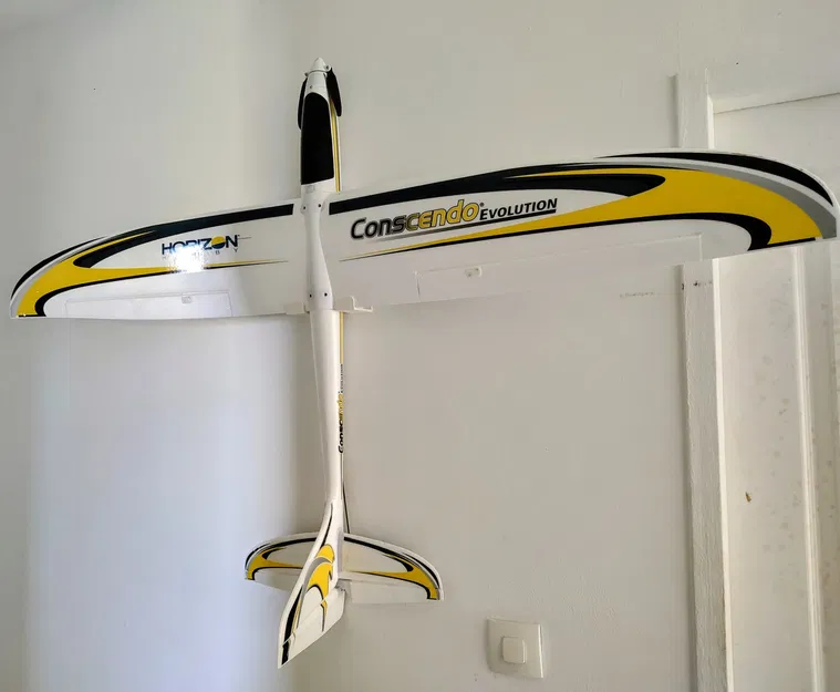 Giá đỡ treo tường Conscendo Evolution không cần hỗ trợ - Image 1