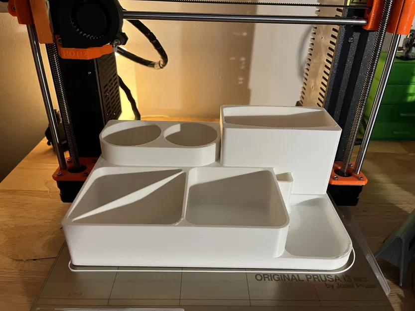 Giá đỡ tổ chức văn phòng và phòng tắm tiện lợi - Image 3