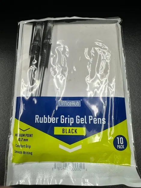 Giá đỡ bút hình dao bướm Balisong - Image 4