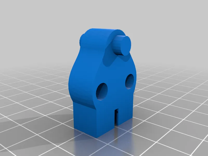 Giá đỡ bút hình dao bướm Balisong - Image 5