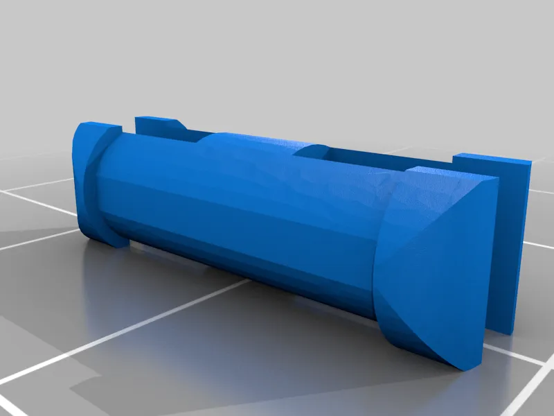 Giá đỡ bút hình dao bướm Balisong - Image 6