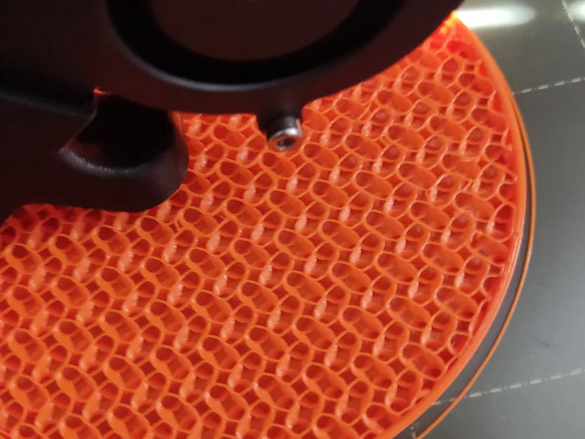 Công cụ đan từ đĩa mây in 3D - Image 2